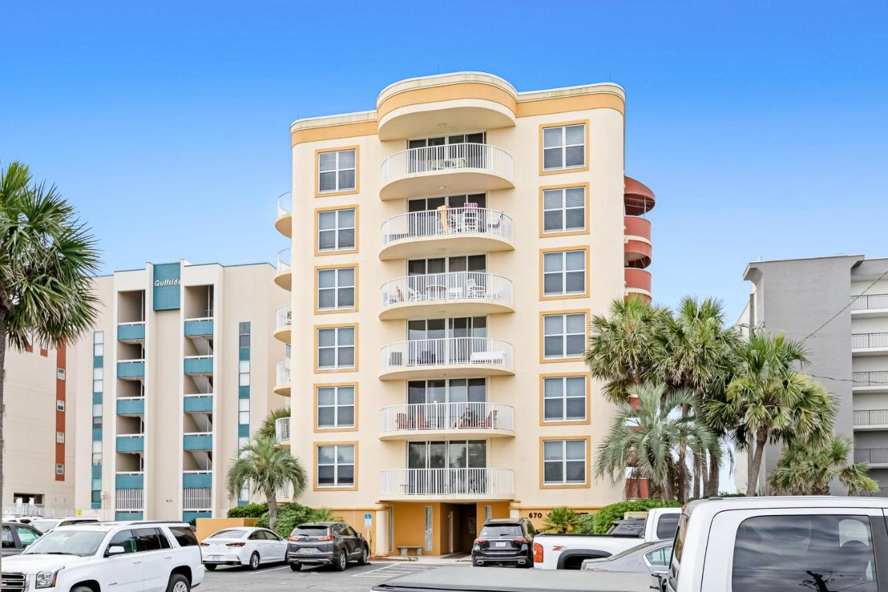Dune Pointe 403 Fort Walton Beach Eksteriør bilde