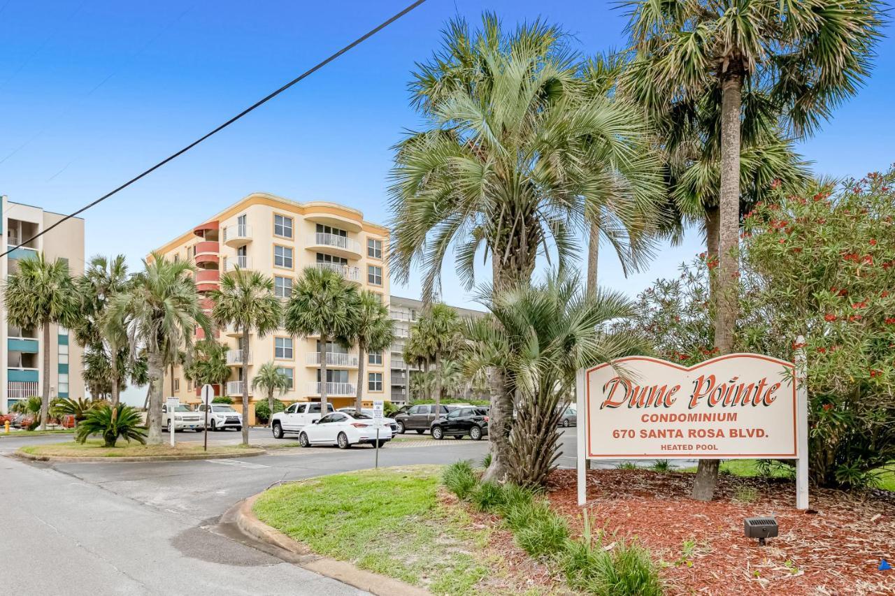 Dune Pointe 403 Fort Walton Beach Eksteriør bilde