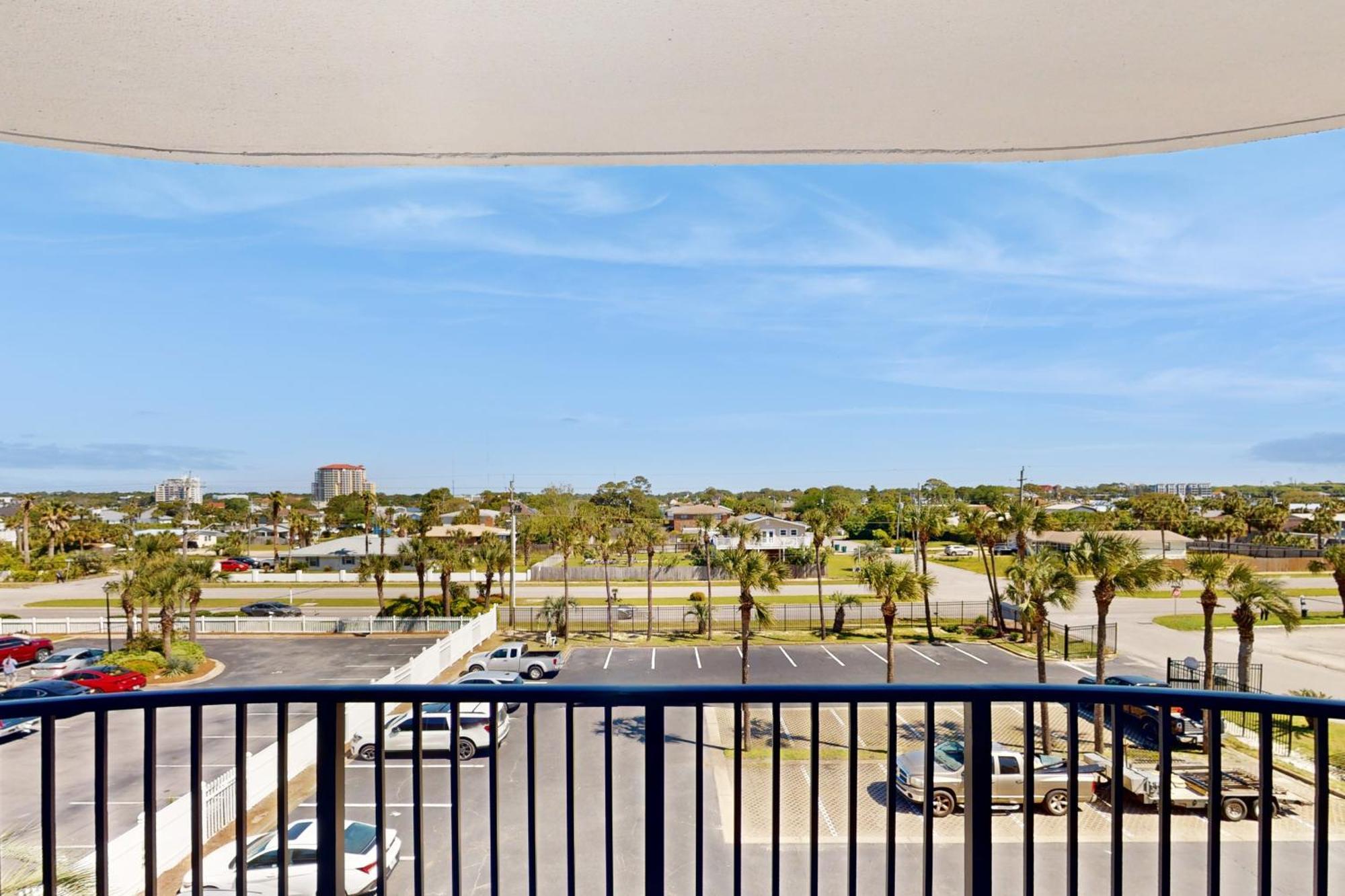 Dune Pointe 403 Fort Walton Beach Eksteriør bilde