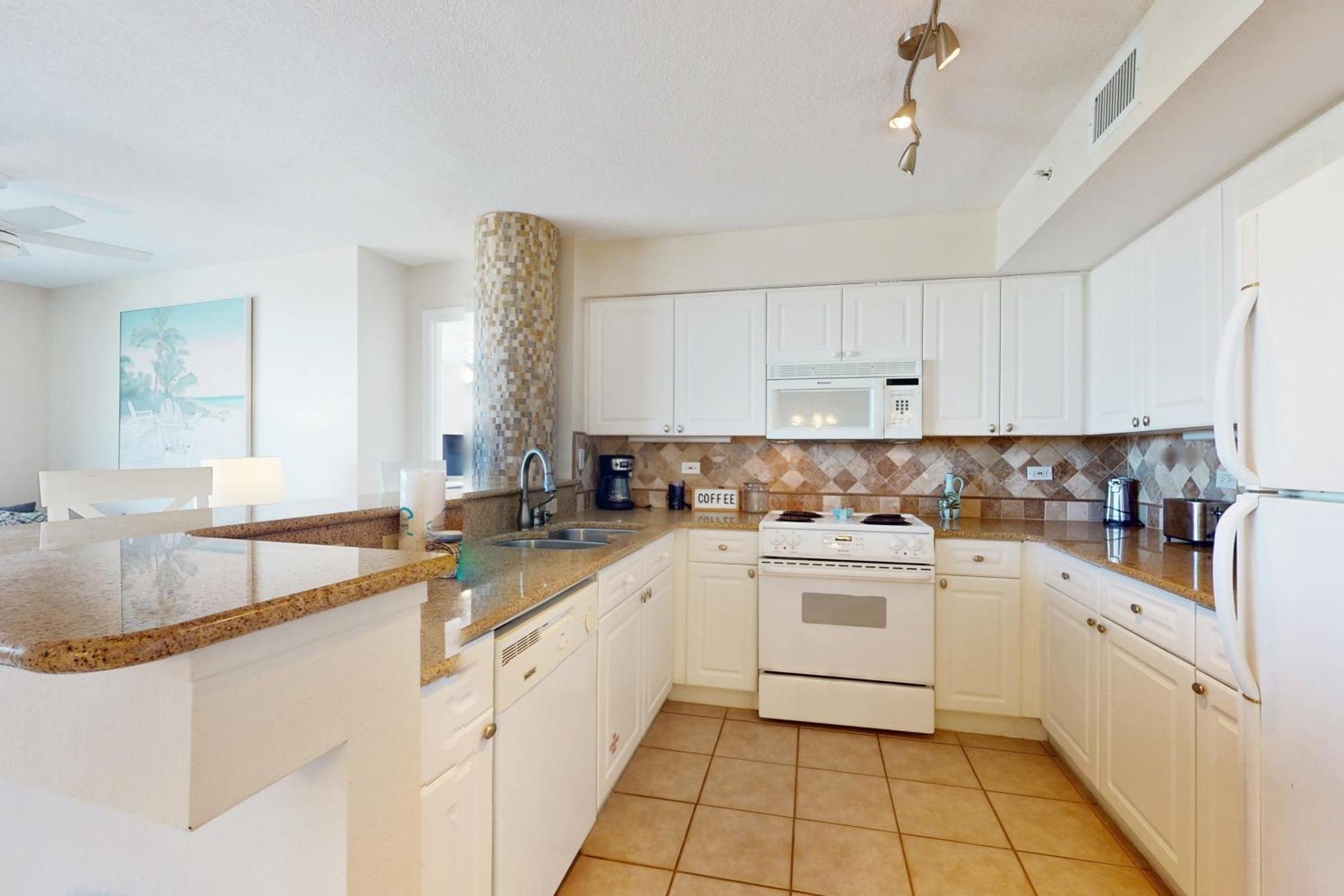 Dune Pointe 403 Fort Walton Beach Eksteriør bilde