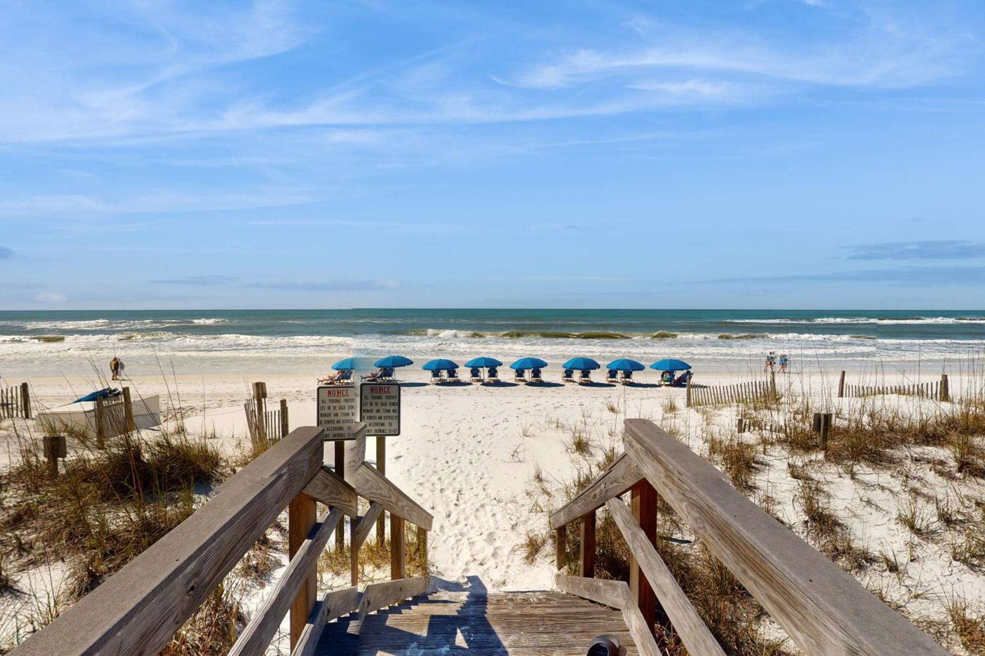 Dune Pointe 403 Fort Walton Beach Eksteriør bilde