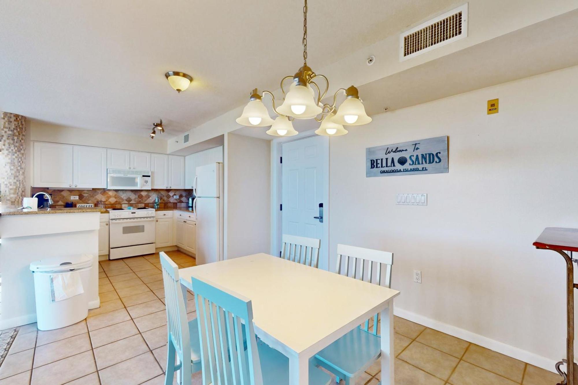 Dune Pointe 403 Fort Walton Beach Eksteriør bilde