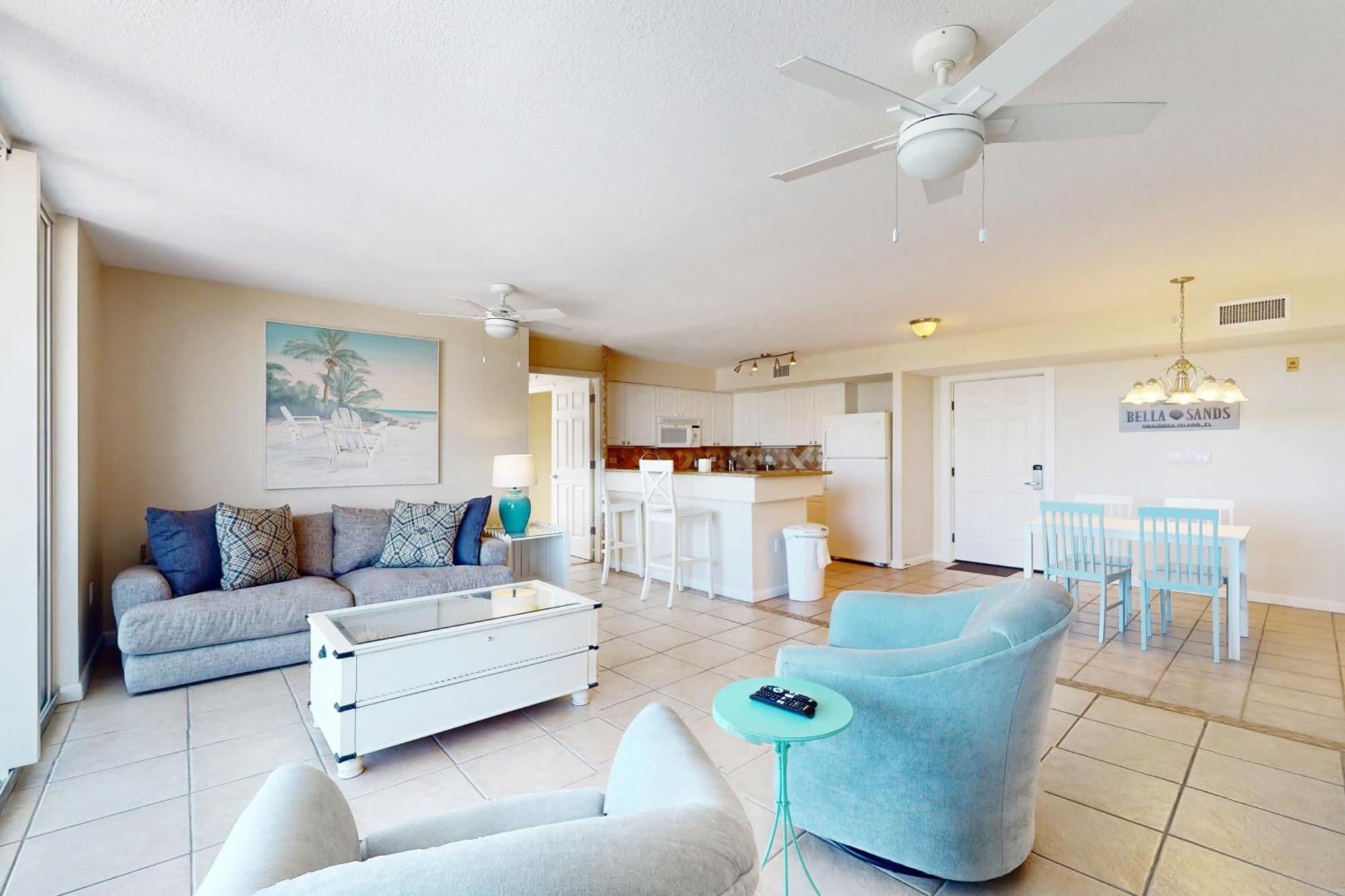 Dune Pointe 403 Fort Walton Beach Eksteriør bilde
