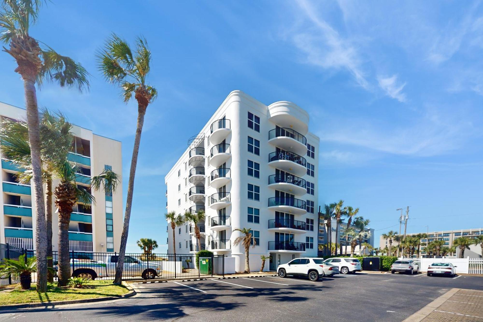 Dune Pointe 403 Fort Walton Beach Eksteriør bilde