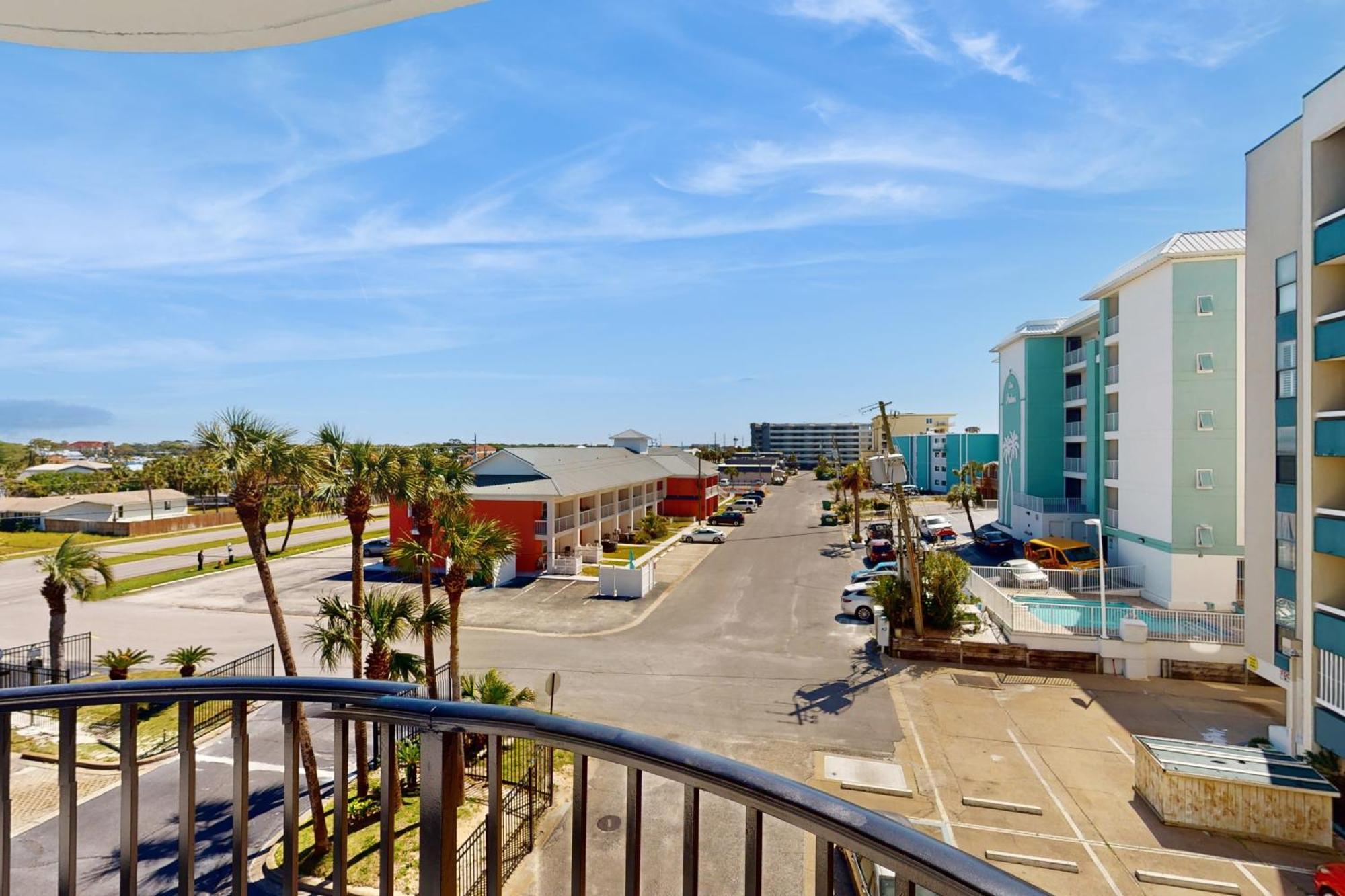 Dune Pointe 403 Fort Walton Beach Eksteriør bilde