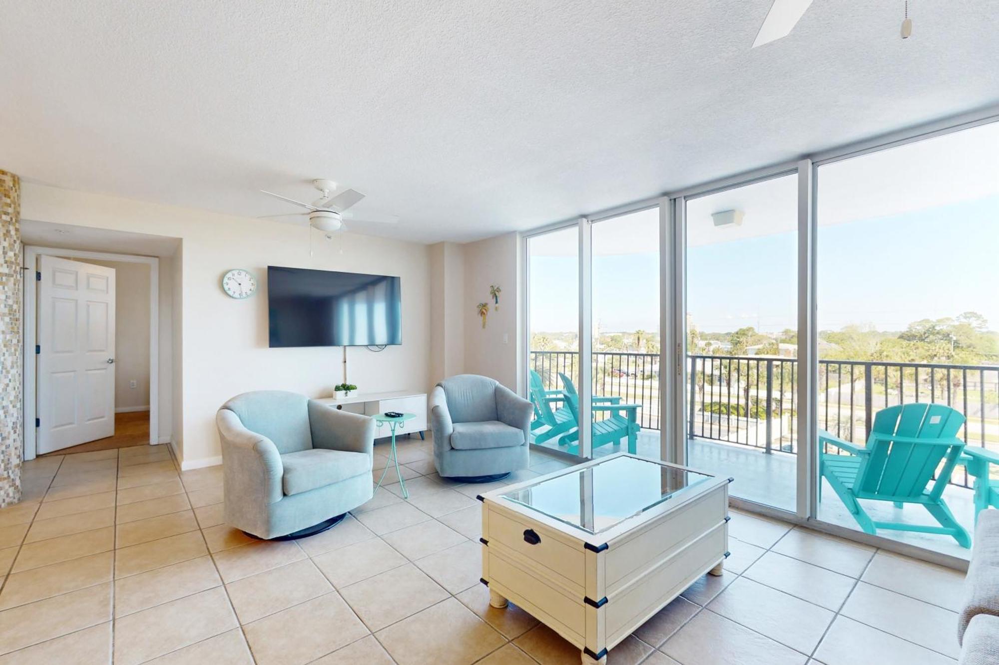 Dune Pointe 403 Fort Walton Beach Eksteriør bilde