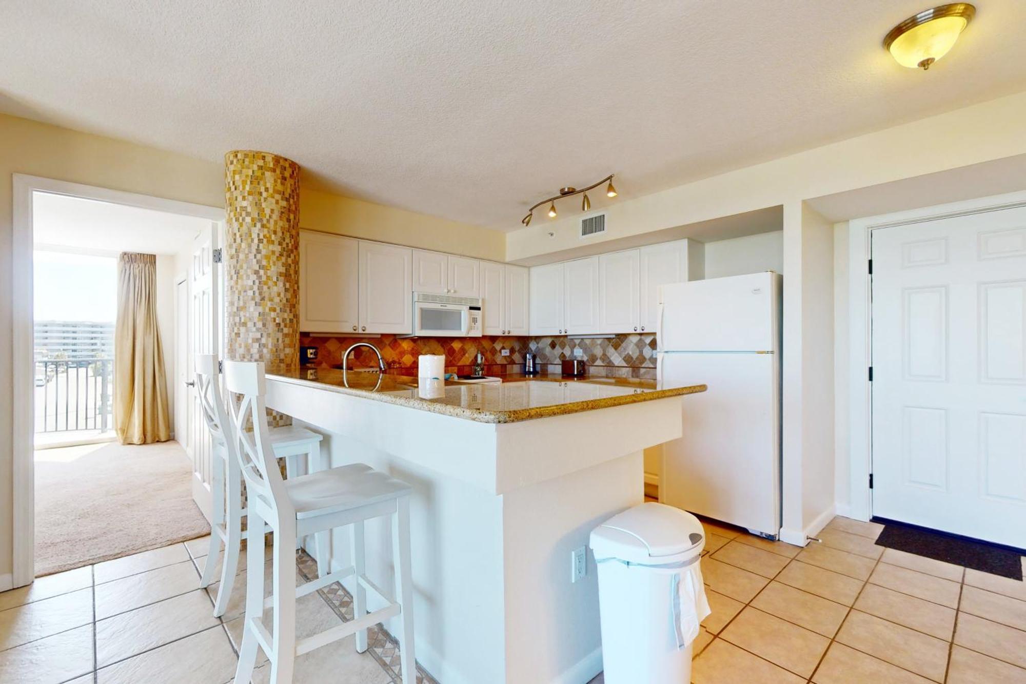 Dune Pointe 403 Fort Walton Beach Eksteriør bilde